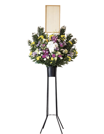 生花スタンド[ 一段 ]