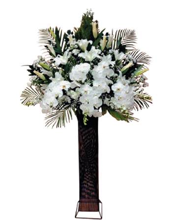 生花スタンド[ 一段 ]