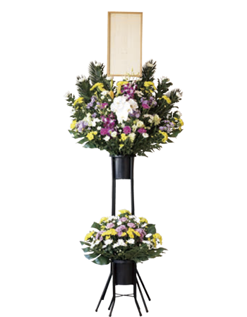 生花スタンド[ 一段 ]